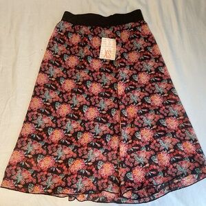 LuLaRoe Lola Skirt NWT